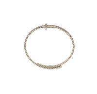 Pulsera Zamberlan Gioielli Mujer in Plata Zircone BR2-74 - BR2-74
